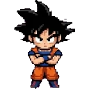 Goku sprite