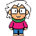 Noah sprite