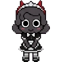 Waxwell Sus sprite