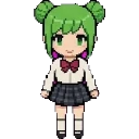 Korona sprite