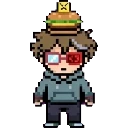 Sean (007n7) sprite