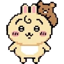 Baby Usagi sprite