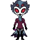 Stolas sprite