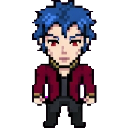B sprite