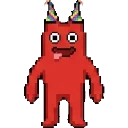 Banban sprite