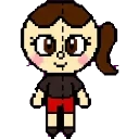 Lina sprite