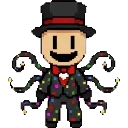 Splendorman sprite