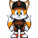 Tails sprite