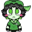 Retep sprite
