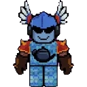 Clockwork sprite