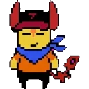 Guesty Junior sprite