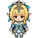 Vesna sprite