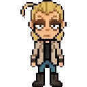 Dee Shvagenbagen sprite