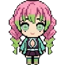 Mitsuri sprite