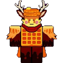 The King Waffle sprite
