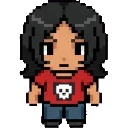 Akiu sprite