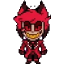 Alastor sprite