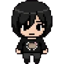 Airi sprite