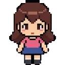 kira sprite