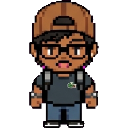 Jared sprite