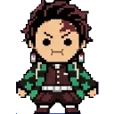 TANJIRO KAMABOKO sprite