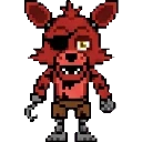 Foxy sprite