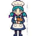 Tika sprite