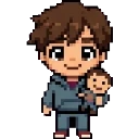 Kris sprite
