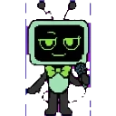 Vee sprite