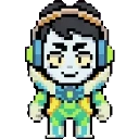 Gray sprite
