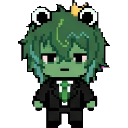 Froggydude sprite
