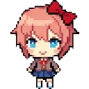 Сайори sprite
