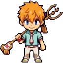 Kou sprite