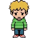 Jerry Stokes sprite