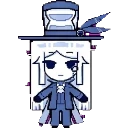 Rigidity sprite