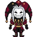 Pierrot sprite