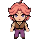 Ромео sprite