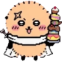 Rakko sprite