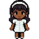 Zara sprite