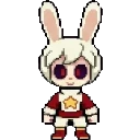 Sagan sprite