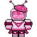 LoveBug Veeronica sprite