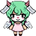 Finny sprite