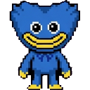 Huggy Wuggy sprite