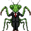 Mantid Harry sprite