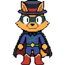 Zorori sprite