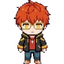 707 sprite