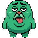 Funky EHH sprite