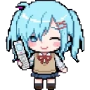 Polly sprite