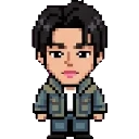 Carl sprite