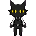 Secret agent sprite